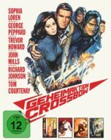 Geheimaktion Crossbow (Mediabook, Blu-ray+DVD)