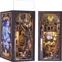 Sakami Merchandise GmbH Book Nook - Nebula Common Room