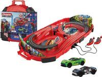 Carrera Toys GmbH Police Chase, Carrera SPEED ARENA Autorennbahn Set to go