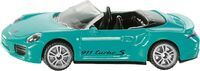 SIKU 1117 Porsche 911 Turbo S Cabriolet