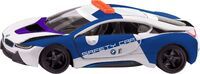 SIKU 2319 BMW i8 Safety Car