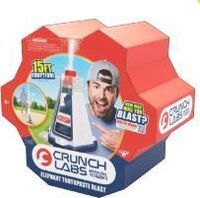 Moose Toys CRUNCHLABS ELEPHANT TOOTHPASTE SINGLE PK