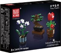 VEDES Großhandel GmbH - Ware MoULD KING Tiny Plants 2