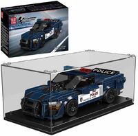 Br1cks GmbH MoULD KING Shelby GT500  + Showcase