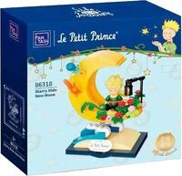 Br1cks GmbH PANTASY Starry Ride-New Moon