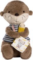 Fehn GmbH & Co. KG Kuscheltier Otter ''Hello little One''