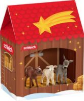 Schleich Weihnachtskrippe