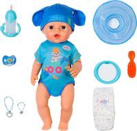 Zapf BABY born Jonas Click & Play 43cm