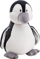 NICI Kuscheltier Pinguin Patschi