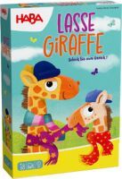 HABA Lasse Giraffe
