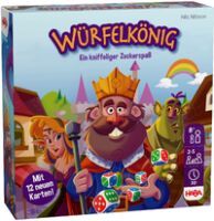 HABA Würfelkönig Redesign