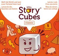 Asmodee Rory s Story Cubes Classic (Einzelartikel) DE/FR/IT/NL