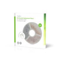 Nedis Wasserfilter / Haustiere / Wasserfontäne / 10 Stück