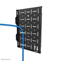 NEOMOUNTS LEVEL-750 AV storage rack for Wall Mounts quick install (AWL05-750BL)