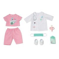 Zapf BABY born Doktor-Outfit 43cm