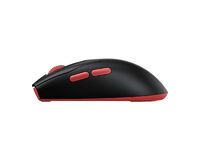 MSI Forge GM340 W Black   WIRELESS Gaming Maus (S12-4301730-HH9)
