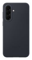 Samsung Mobilfunkzubehör Samsung Smartphone Silicon Case Black for Galaxy A37 (EF-PA376CBEGWW)