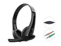 Conceptronic POLONA06B3T Stereo-Headset PC-Headsets