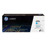 HP Inc. HP 659A      Cyan        LaserJet    Tonerpatrone (W2011A)