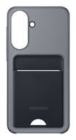 Samsung Mobilfunkzubehör Samsung Smartphone Card Slot Case Black for Galaxy A37 (EF-OA376TBEGWW)