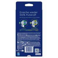 Oral-B CrossAction 10er Aufsteckbürsten