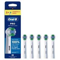 Oral-B PrecisionClean 5er Aufsteckbürsten