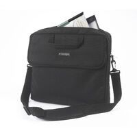 KENSINGTON Simply Portable SP10 39,6cm 15,6Zoll Laptoptasche - schwarz (K62562EU)