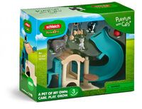 Schleich Spielspaß für Katzen
