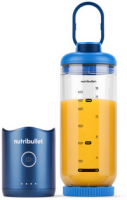nutribullet Flex NBP013BL Standmixer blau Standmixer