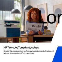 HP Inc. HP 213A      Cyan        LaserJet    Tonerpatrone (W2131A)