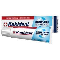 Multipack 12x Kukident Haftcreme Complete Frischer Geschmack 47g