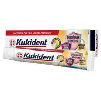 Kukident Ultimate Haftcreme Frischer Geschmack, 40g