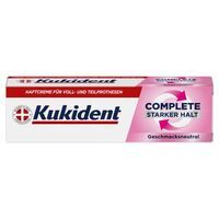 Kukident Complete Haftcreme, Geschmacksneutral, 47g