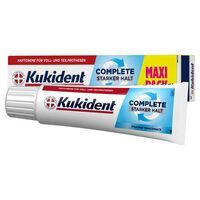 Kukident Complete Haftcreme, Frischer Geschmack, 70g