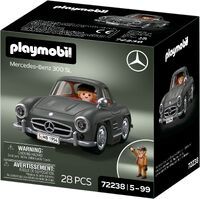 PLAYMOBIL X Mercedes-Benz 300 SL