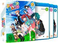 Shirobako - Die gesamte zweite Staffel (3 Blu-rays)