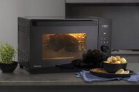 Gorenje Kleingeräte MINIBACKOFEN INKL. AIRFRY  30L (HOM30AF           SW)