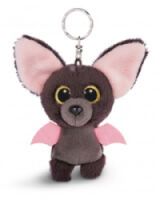 NICI Glubschis Schlenker Fledermaus Baako 9cm Schlüsselanhänger