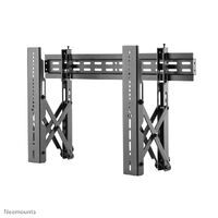 Neomounts by Newstar video wall mount - 50 kg - 81.3 cm (32") - 190.5 cm (75") - 200 x 200 mm - 600 x 400 mm