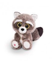 NICI Glubschis Schlenker Waschbär Clooney 25cm