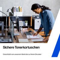 HP Toner CE 278 A schwarz No. 78 A Toner