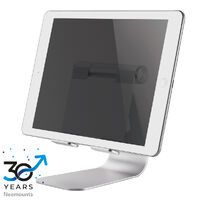 Neomounts by Newstar tablet stand - Tablet/UMPC - Passive holder - Desk - Silver