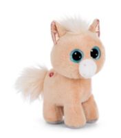 GLUBSCHIS Kuscheltier Pony Miss Cinnamon NICI GREEN