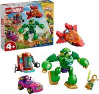 LEGO® Marvel Super Heroes 11211 Loki vs. Team Iron Man