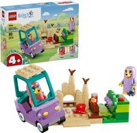 LEGO® Bluey 11216 Omas mit Bingo und Bluey