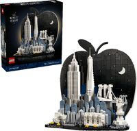 LEGO Architecture 21066 New York City - The Big Apple LEGO