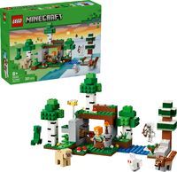 LEGO® Minecraft 21593 Erstes Abenteuer in der Nacht