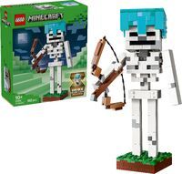 LEGO® Minecraft 21594 Das Skelett