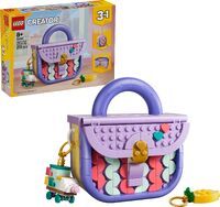LEGO® Creator 31391 Modische Tasche mit Staufach