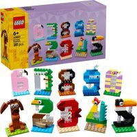LEGO® Iconic 40807 Geburtstagszahlen